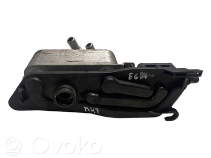 Transmisijas eļļas dzesētājs