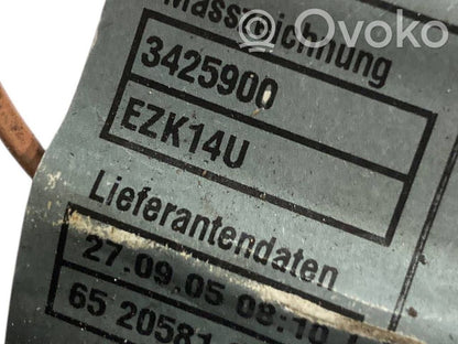 Degvielas sprauslu vadi