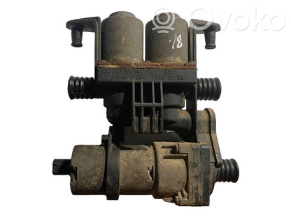 Apsildes radiatora vārsts (-i)