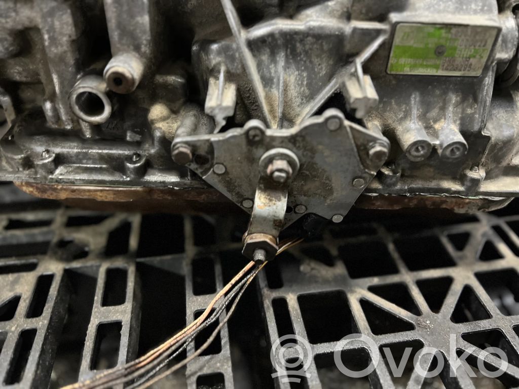 Automātiska pārnesumkārba