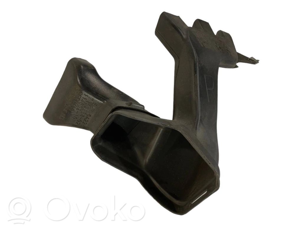 Gaisa ieplūdes kanāla detaļas