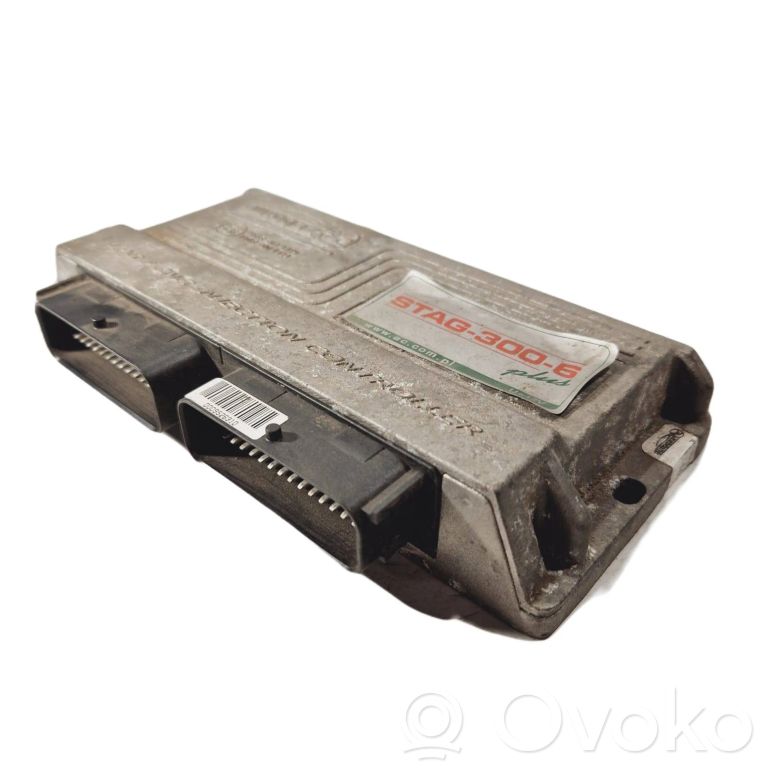 Gas appliance control unit