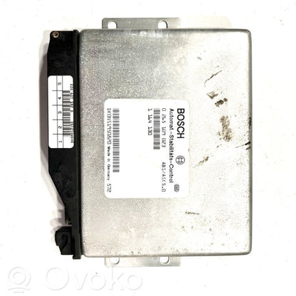 ESP (stability system) control unit