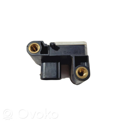 Airbag impact sensor