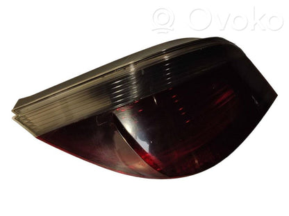 Taillight in the body