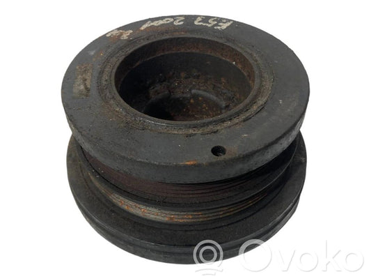 Crankshaft pulley