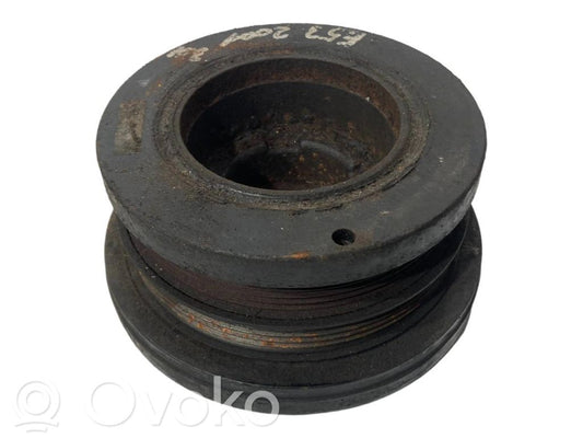 Kloķvārpstas skriemelis