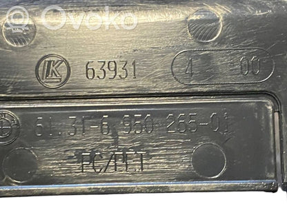 Stūres ass dekoratīvā apdare