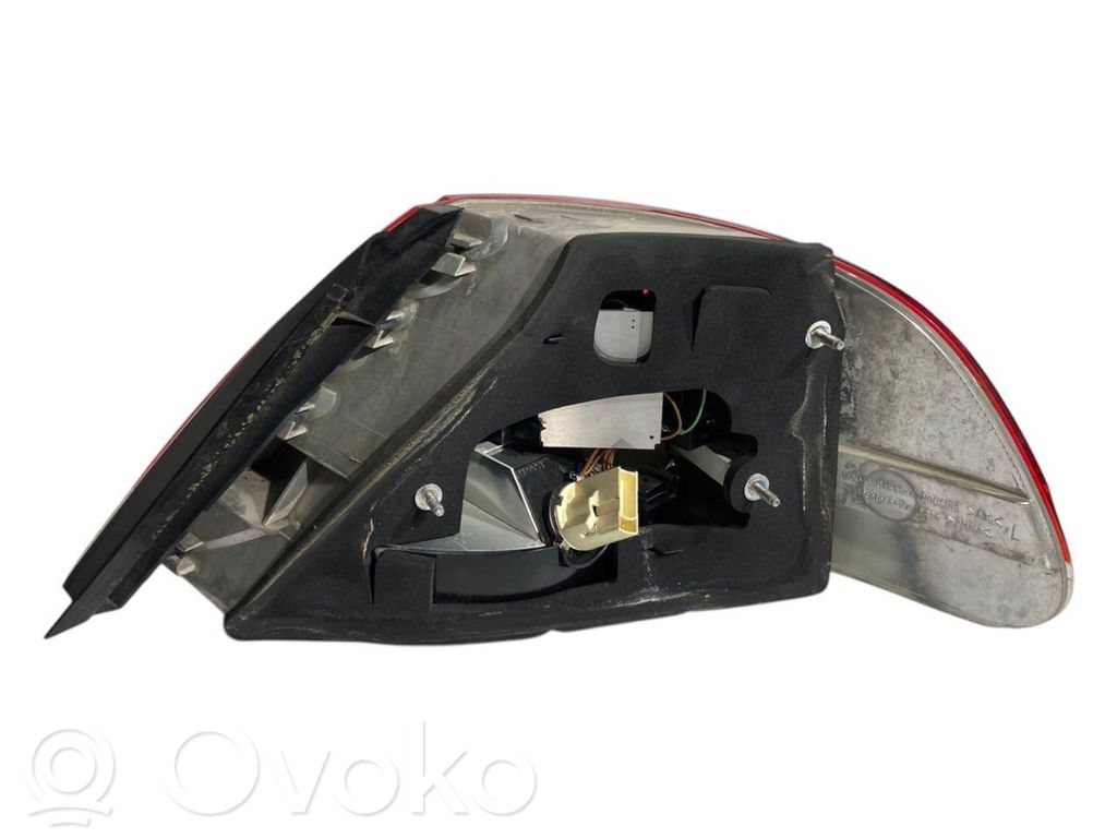 Taillight in the body