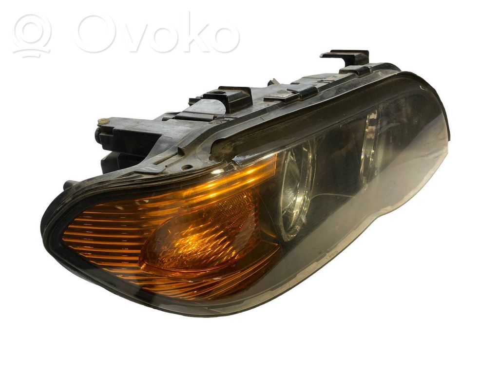 Priekšējais lukturis