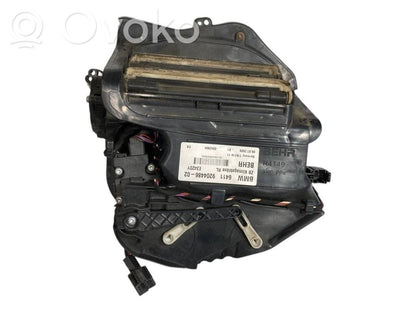 Mazā radiatora ventilators