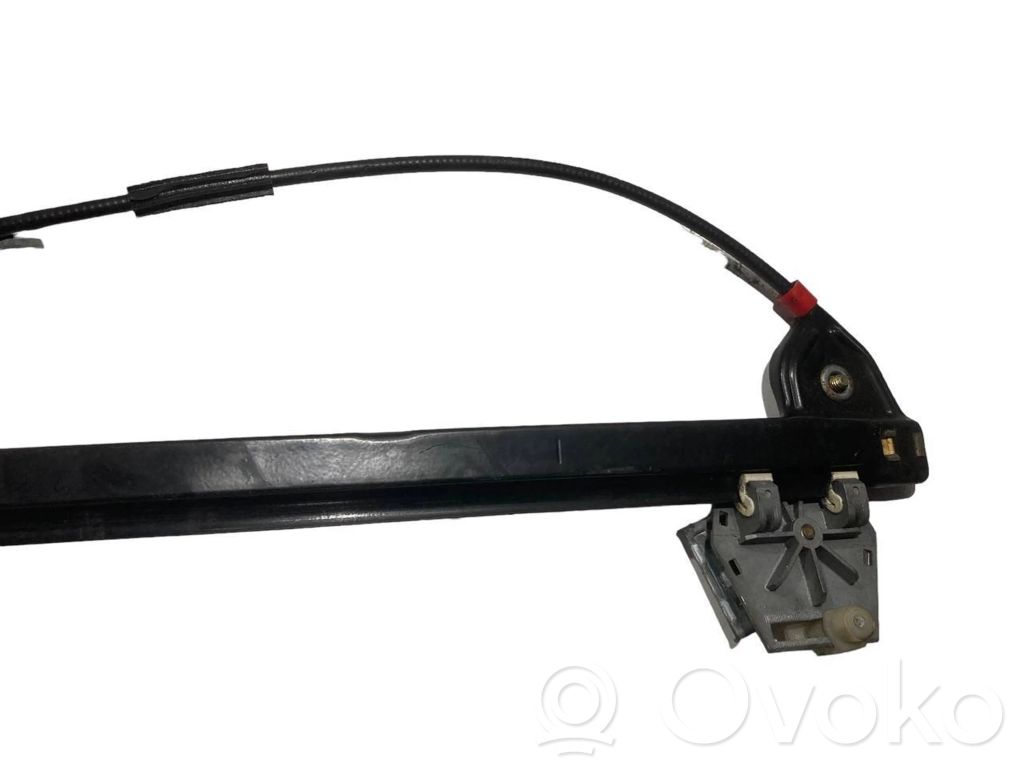 Priekšpusē elektriskā loga pacelšanas mehānisma komplekts