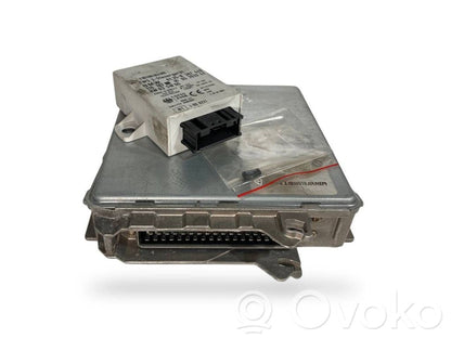 Aizdedzes ECU komplekts