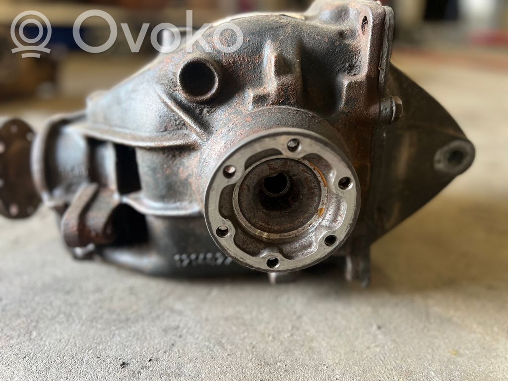 Rear reducer