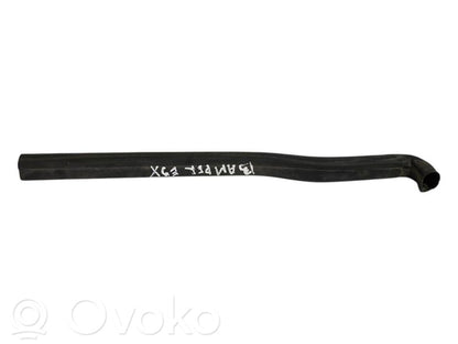 Engine compartment rubber