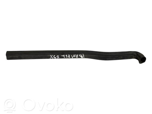 Engine compartment rubber