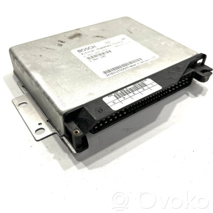 ESP (stability system) control unit