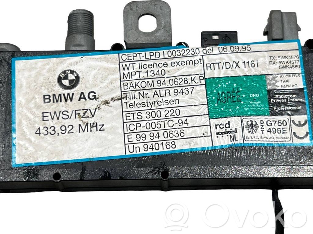 Antenna amplifier