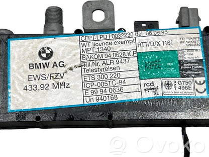 Antenna amplifier