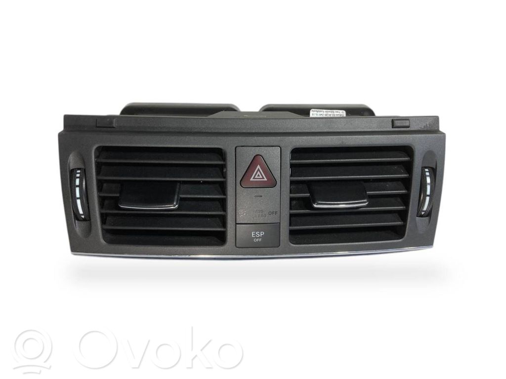 Centrālais gaisa ventilācijas režģis