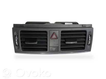 Centrālais gaisa ventilācijas režģis