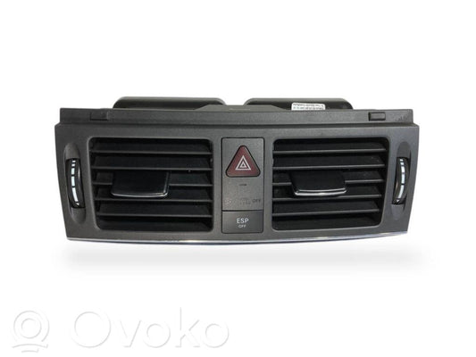 Centrālais gaisa ventilācijas režģis