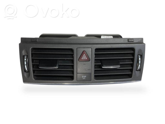 Centrālais gaisa ventilācijas režģis