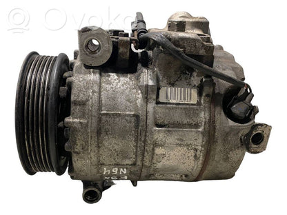 Gaisa kondicioniera kompresors (sūknis)