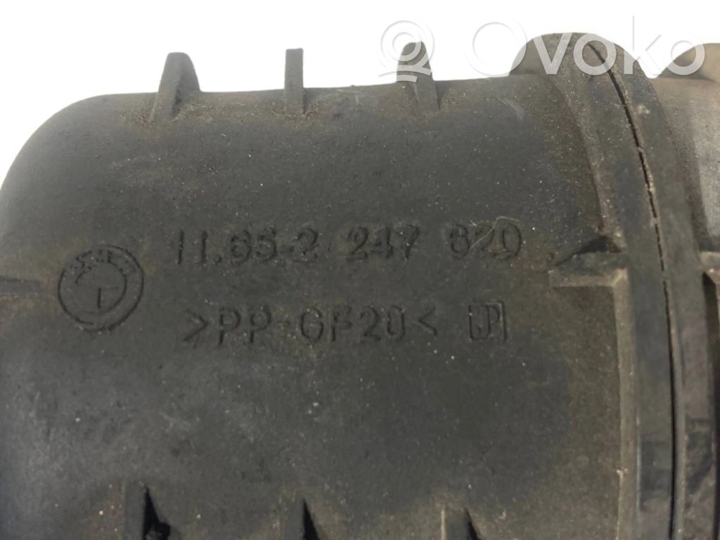 Vakuuma gaisa tilpne