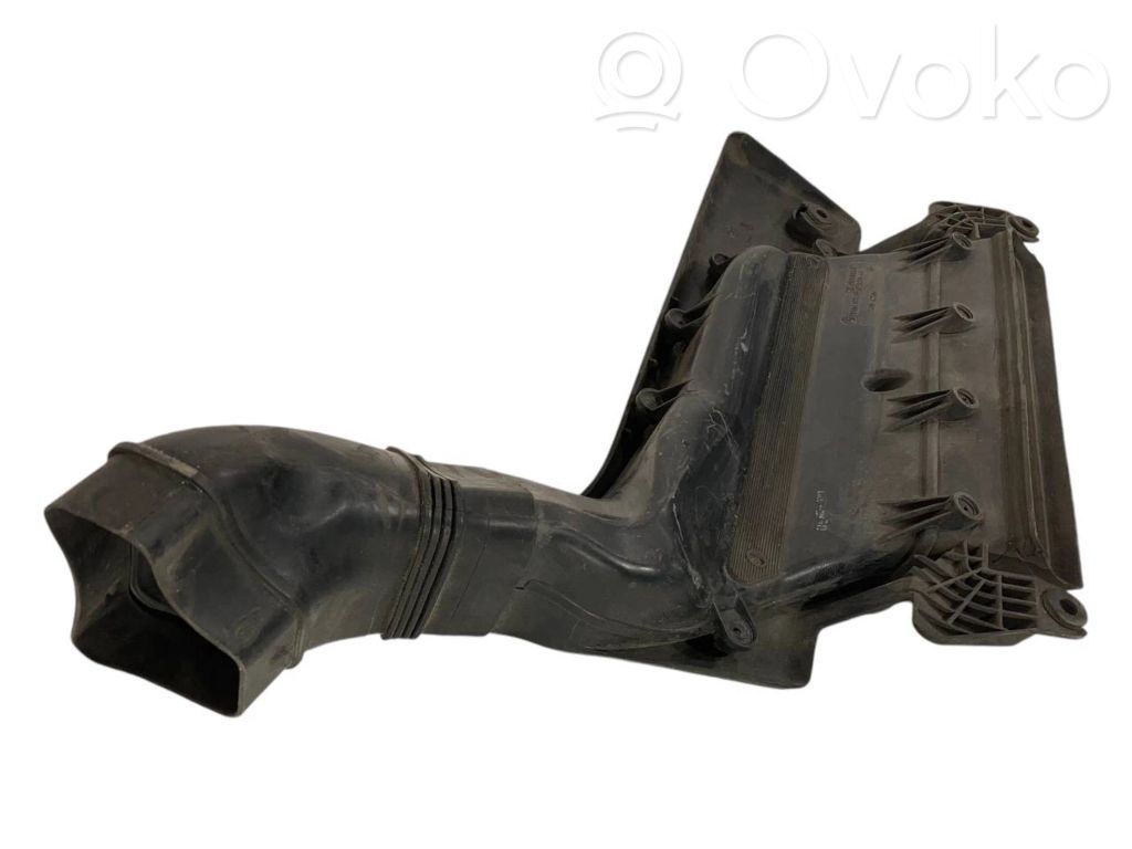 Gaisa ieplūdes kanāla detaļas