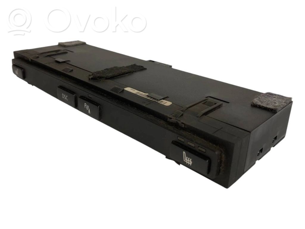 Sēdekļu apsildes slēdzis