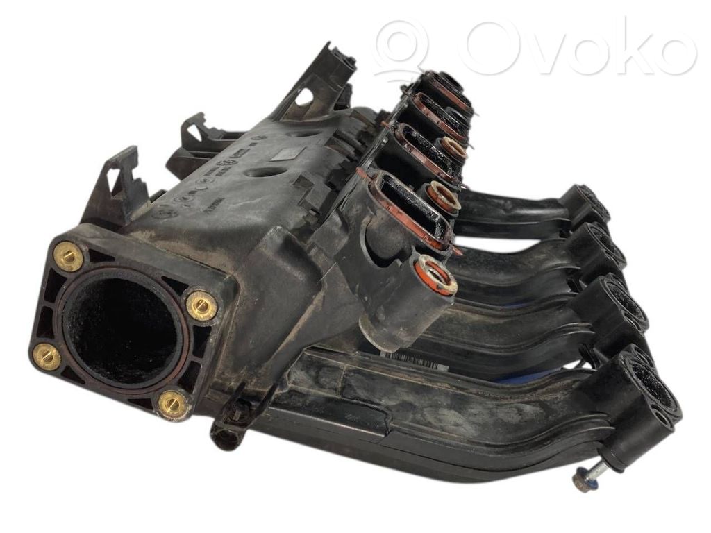 Впускной коллектор