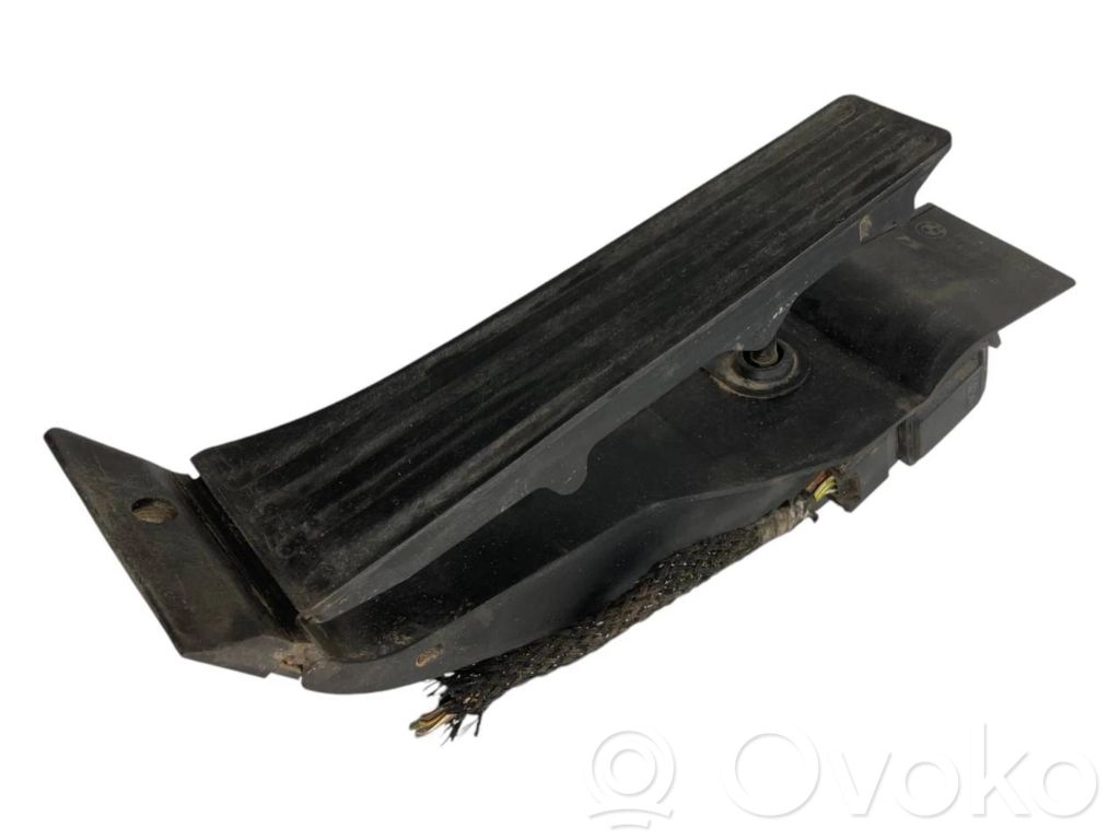 Akseleratora pedālis