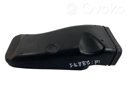 Gaisa ieplūdes kanāla detaļas