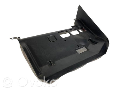 Panel decorative trim shield (lower)