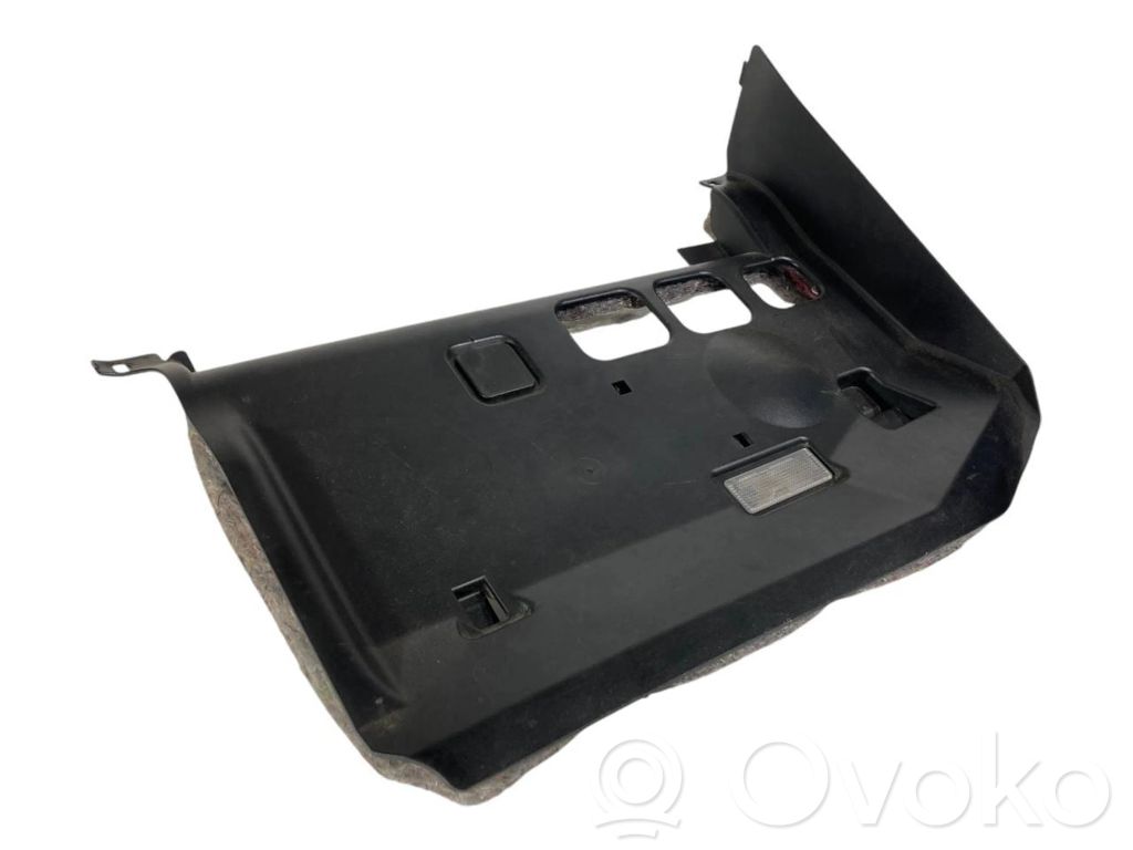 Paneļa dekoratīvās apdares vairogs (apakšējais)