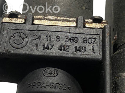 Apsildes radiatora vārsts (-i)