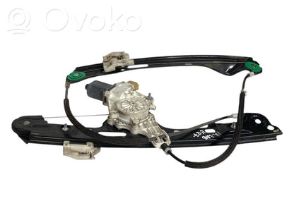 Priekšpusē elektriskā loga pacelšanas mehānisma komplekts