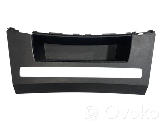 Luggage compartment