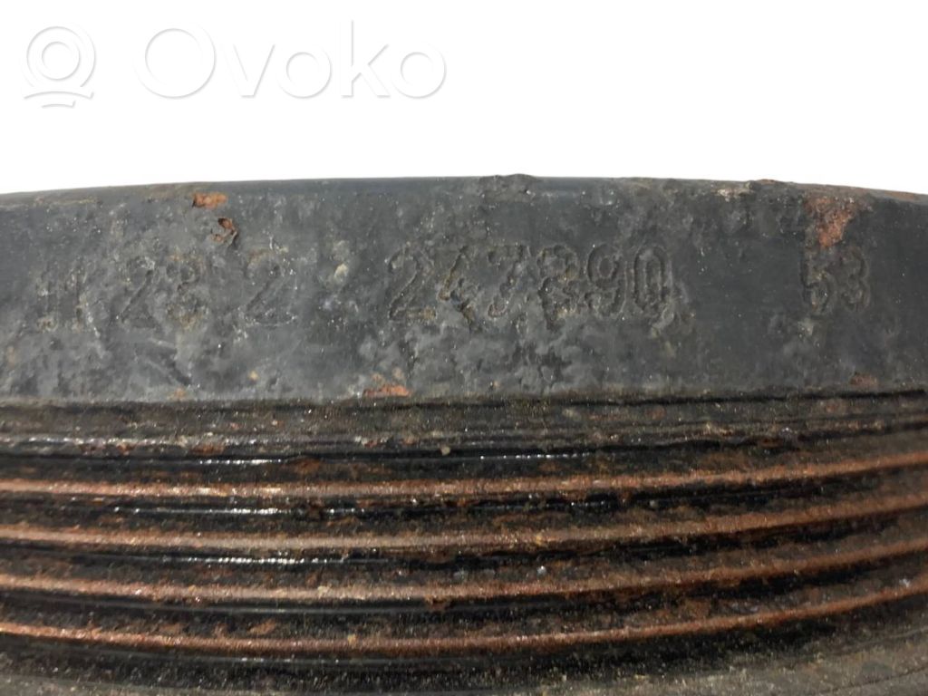 Шкив коленчатого вала