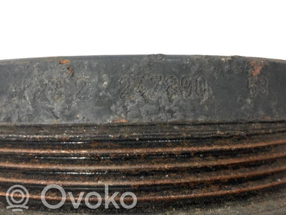 Kloķvārpstas skriemelis