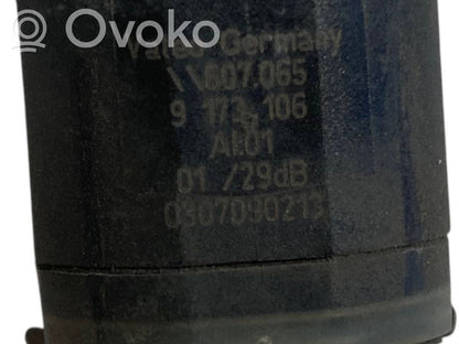 Parkošanās sensors PDC