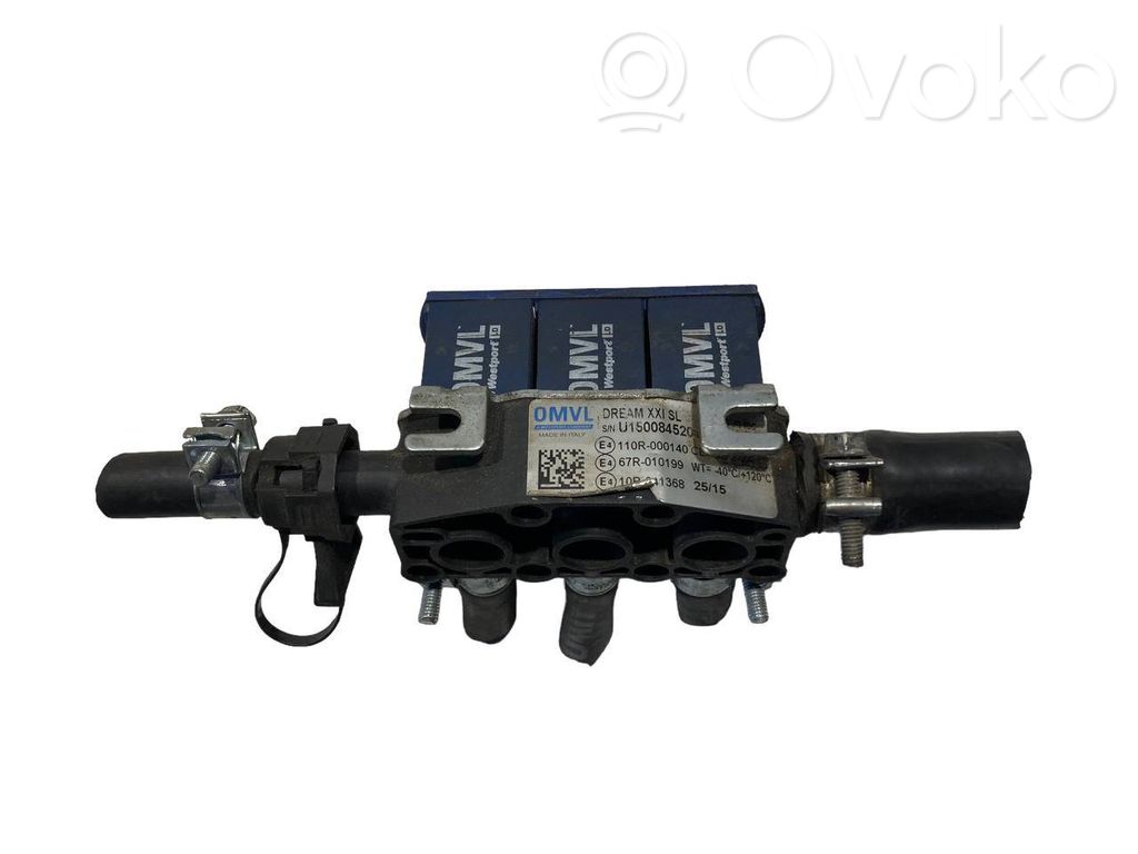 Gas nozzle