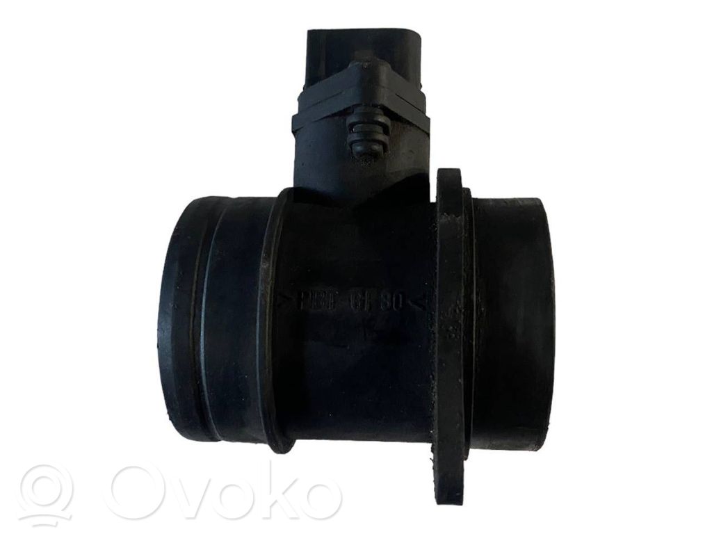 Gaisa plūsmas mērītājs