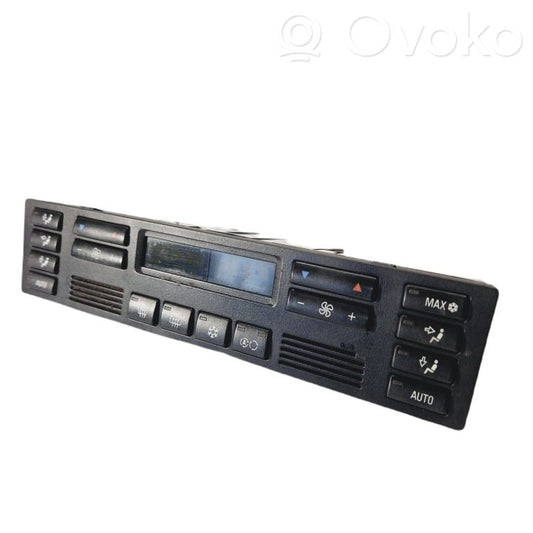 Gaisa kondicioniera / klimata kontroles / salona apsildes vadības bloks (salonā)