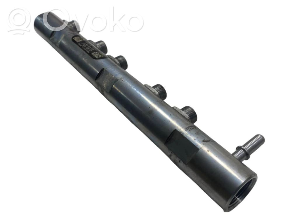 Главный топливный трубопровод