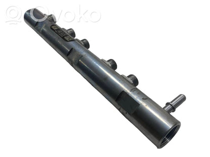 Главный топливный трубопровод