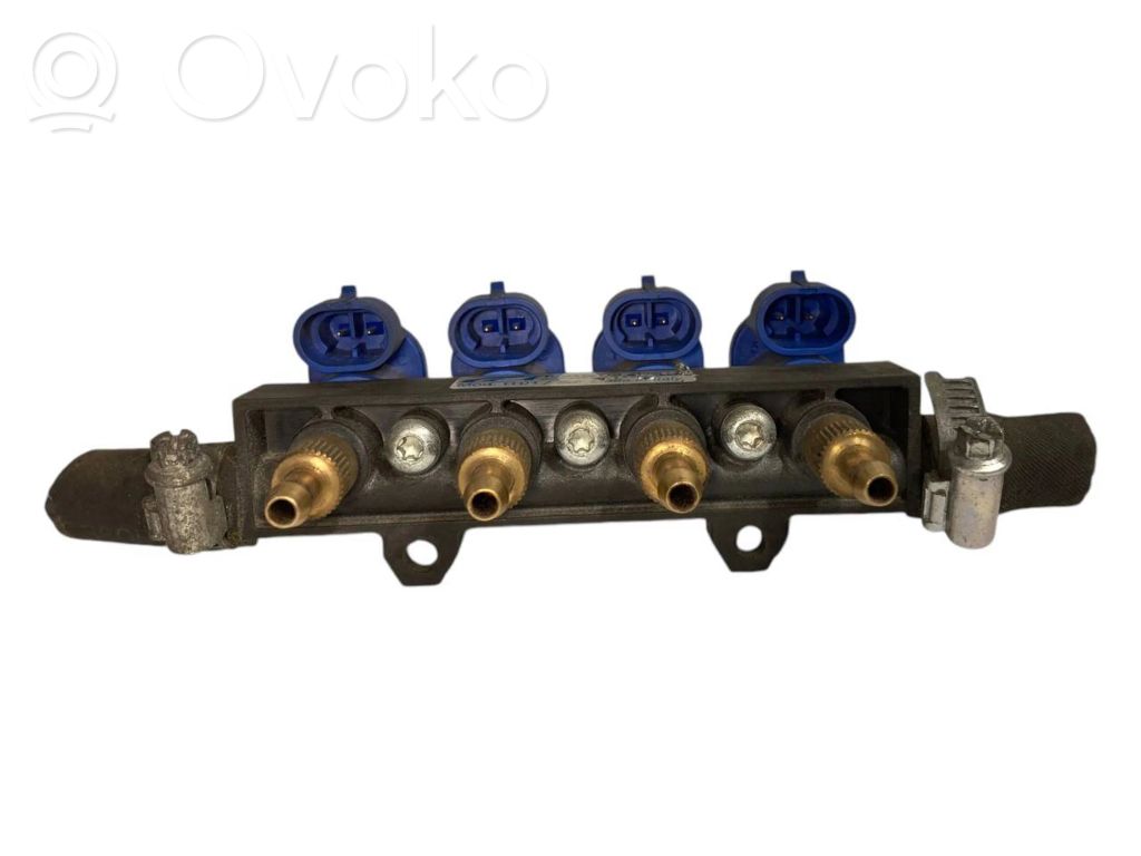 Gas nozzle