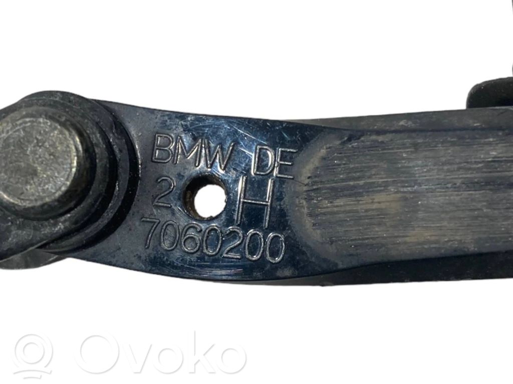 Durvju atvēruma ierobežotājs