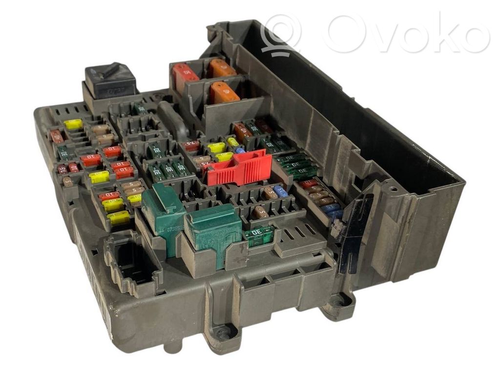 Drošinātāju bloks